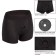 Harness BOXER BRIEF Black