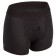 Harness BOXER BRIEF Black
