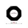 Cockring 2.2 cm Bolt Beast Rings Black