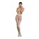 Sexy ECO-friendly Tights in White - One Size S004