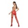 Sexy ECO-friendly Tights in Red - One Size S005