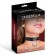 Vegan Leather Collar with Ring Cinderella Black