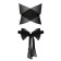 Sexy AMORE Black Set - One Size