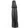 Giant Realistic Anal Dildo THORD Dark Crystal 33 x 8.5 cm Black