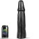 Giant Realistic Anal Dildo THORD Dark Crystal 33 x 8.5 cm Black