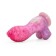 Silicone Dildo BUDAL with Pink Shades 20 x 6 cm