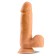 Realistic Dildo DIMI 20 x 4 cm Light Skin