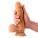 Realistic Dildo DIMI 20 x 4 cm Light Skin