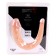 Realistic Double Dildo Cox 35 x 5 cm Light Skin