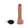 Realistic Ejaculating Dildo JOY STREAM Light Skin 19.5 x 4.5 cm
