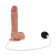Realistic Ejaculating Dildo JOY STREAM Light Skin 19.5 x 4.5 cm