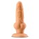 Realistic Dildo GERD 20.5 x 4 cm Light Skin