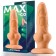 Realistic Dildo GERD 20.5 x 4 cm Light Skin