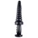 Dildo with Handle HOLD THE UNICORN Black 40 x 6.5 cm