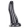 Giant Dildo with Vac-U-Lock Attachment THE WAVE Black 24 x 7 cm