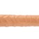 Realistic Double Dildo TRENT 44 x 4 cm Light Skin