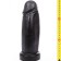 Giant Realistic SCHLONG Hung System Dildo 28 x 9 cm Black