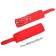 Bondage Kit Intoyou BDSM Line Set of 10 Red