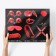 Bondage Kit Intoyou BDSM Line Set of 10 Red