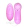 Vibrating Egg with Remote Control LAASE 5.8 x 2.5 cm Pink