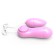 Vibrating Egg with Remote Control LAASE 5.8 x 2.5 cm Pink