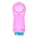 Vibrating Egg with Remote Control LAASE 5.8 x 2.5 cm Pink
