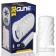 Wearable Silicone Penis Vibrator GUNER White Rechargeable