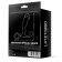 Prostate Massager RELLIS 15 x 2.5 cm Black