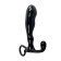 Prostate Massager RELLIS 15 x 2.5 cm Black