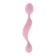 Magic Wand Silicone Massager UNIVERSAL MASSAGER 21 x 3.7 cm Pink Rechargeable