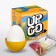 Elastic Silicone Masturbator Egg Grovy Yellow 