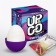 Elastic Silicone Masturbator Egg SPIDEY Purple