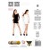 Mini Sexy Dress BS025 White - One Size