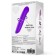 Mini Vibrator DENZEL 12.7 x 2.6 cm Purple