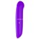Mini Vibrator DENZEL 12.7 x 2.6 cm Purple