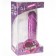 Realistic Dildo FELIX Pink Room 15.5 x 3.9 cm Purple