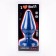 Giant Anal Plug CLASSIC PLUG XXL 24 x 8.9 cm Blue