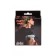 Adjustable Nipple Clamps with Feather EUPHORIC Black