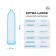Extra Large Condoms 57 mm Love Match x 6