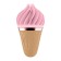 Clitoral Licker in Silicone SWEET TREAT Satisfyer Rechargeable Pink