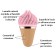 Clitoral Licker in Silicone SWEET TREAT Satisfyer Rechargeable Pink