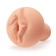 Vagina Shaped Masturbator MATURE PUSSY in RST Light Skin color