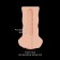 Vagina Shaped Masturbator MATURE PUSSY in RST Light Skin color
