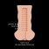 Masturbator in the shape of an anus BUMBY ASS made with RST Light Skin color
