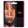 Nipple Decoration Stickers STELLA Black