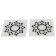 Nipple Decoration Stickers STELLA Black