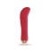 Silicone Clitoral Stimulator RAGON 12.6 x 2.8 cm Red Rechargeable