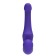 Strapless Silicone Strap-On BEND OVER BOYFRIEND 23 x 4 cm Purple