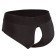 Harness Open Slip BACKLESS BRIEF Black
