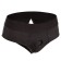 Harness Open Slip BACKLESS BRIEF Black
